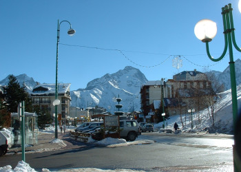 Горнолыжный курорт в Ле-Дез-Альп, Франция. Фото 3 – фотографии Франции