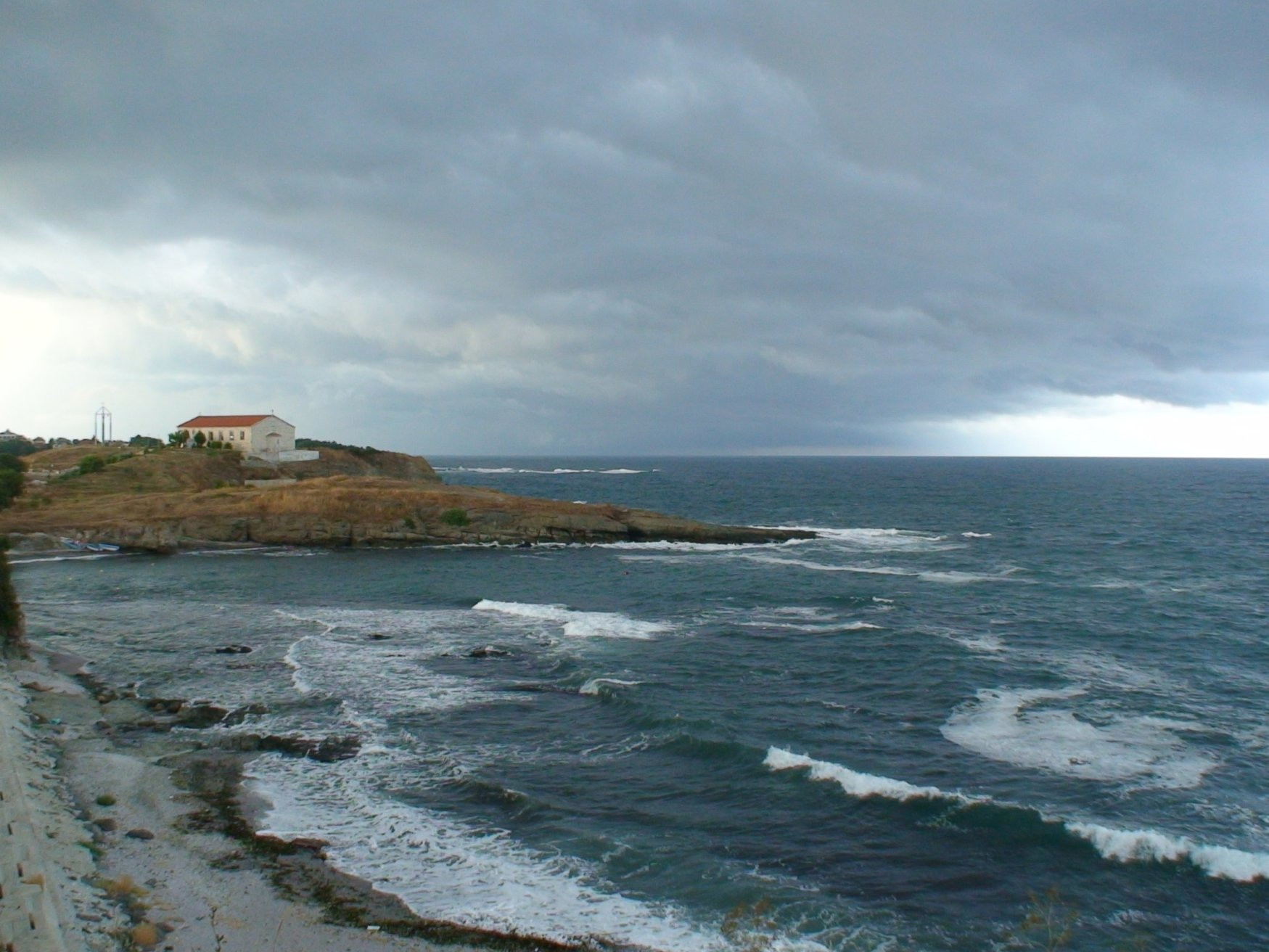 Берега в Царево, Болгария. Фото 4 – фотографии Болгарии