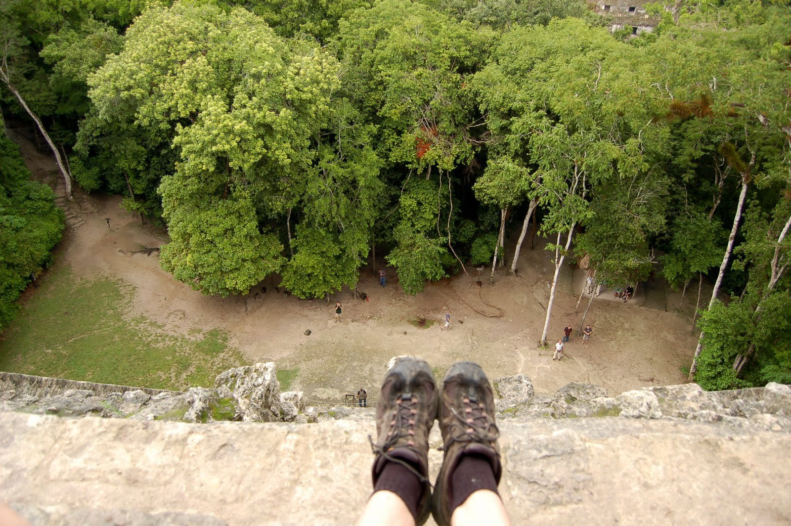 Tikal – фотографии Гватемалы