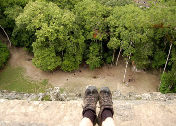 Tikal – фотографии Гватемалы