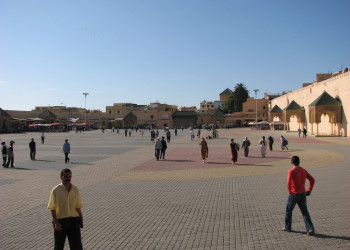 Мекнес, Марокко, фото № 7827 – фотографии Марокко