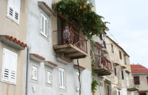 Дома в Нови-Винодолски, Хорватия. Фото 1 – фотографии Хорватии