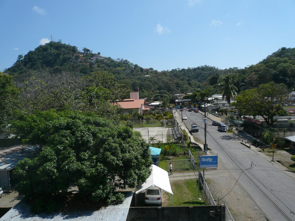 Куэпос, Пунтаренас провинция, Коста-Рика, фото № 40555 – фотографии Коста-Рики