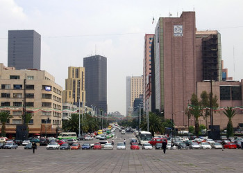 Мехико-Сити, Мексика, фото № 43765 – фотографии Мексики