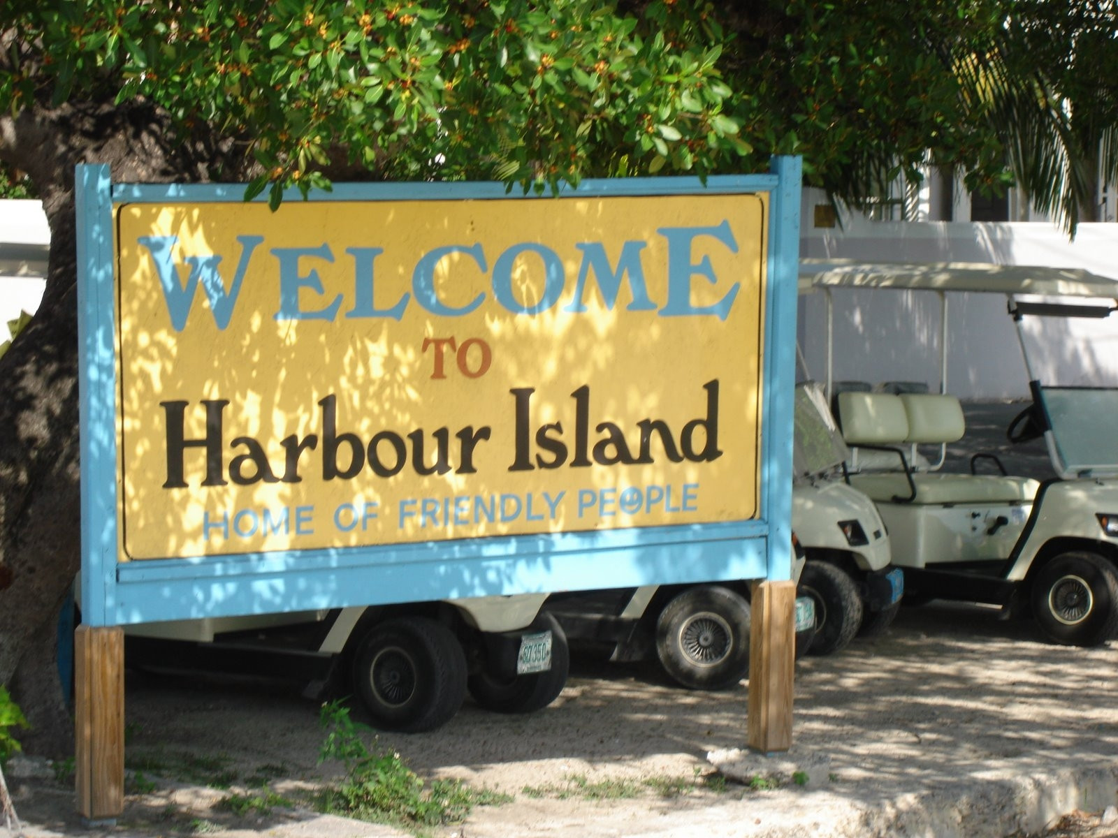 Остров Харбор Айленд, Багамские острова. Фото 1 – фотографии Багамских островов