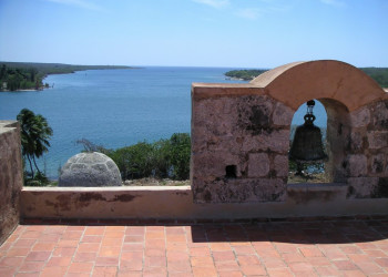 Крепость Хагуа (Castillo de Jagua). Фото 2 – фотографии Кубы