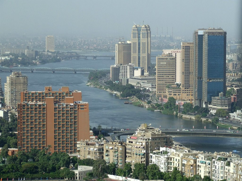 Каир, Египет, фото № 74154 – фотографии Египта