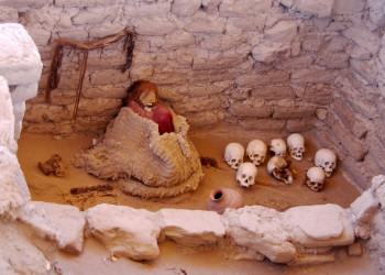 Peru_Chauchilla – фотографии Перу