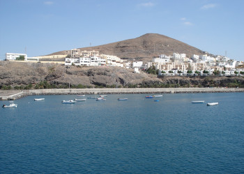 Гран-Тарахал, Фуэртевентура остров, Канарские острова, фото № 34061 – фотографии Канарских островов