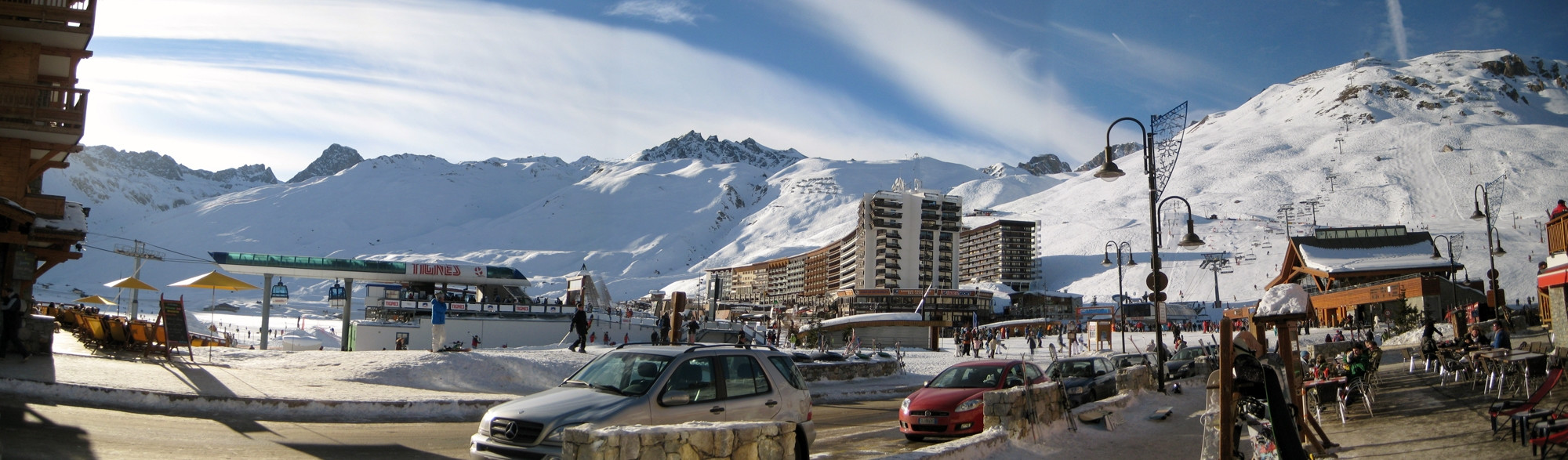 Отели в Тинь, Франция. Фото 5 – фотографии Франции