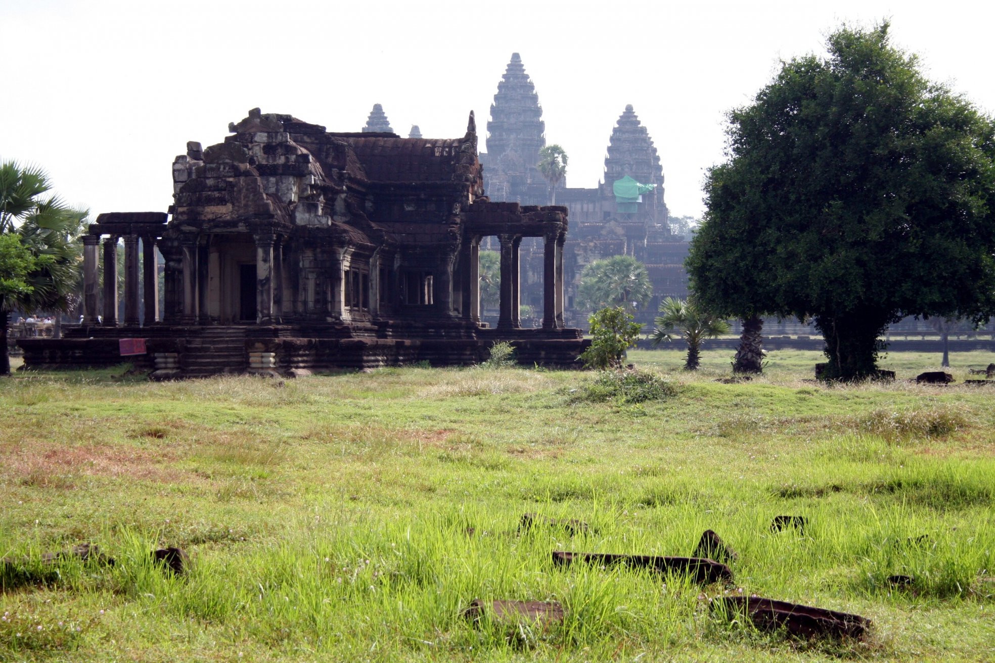 Ангкор-Ват (Angkor Wat) – фотографии Камбоджи