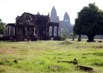 Ангкор-Ват (Angkor Wat) – фотографии Камбоджи