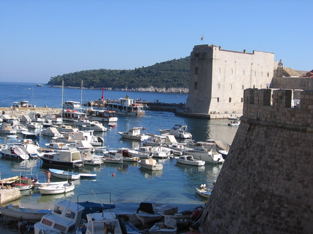 Яхты и катера в Трогир, Хорватия. Фото 5 – фотографии Хорватии