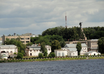 Город Кострома. Фото 2 – фотографии России