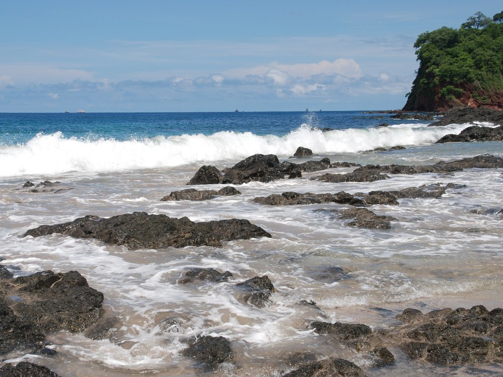 Плайя Фламинго, Гуанакасте провинция, Коста-Рика, фото № 39773 – фотографии Коста-Рики