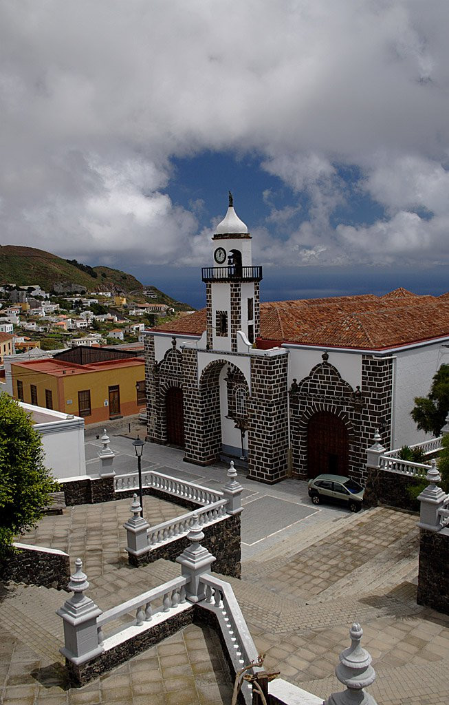 Вальверде, Эль-Йерро остров, Канарские острова, фото № 34509 – фотографии Канарских островов
