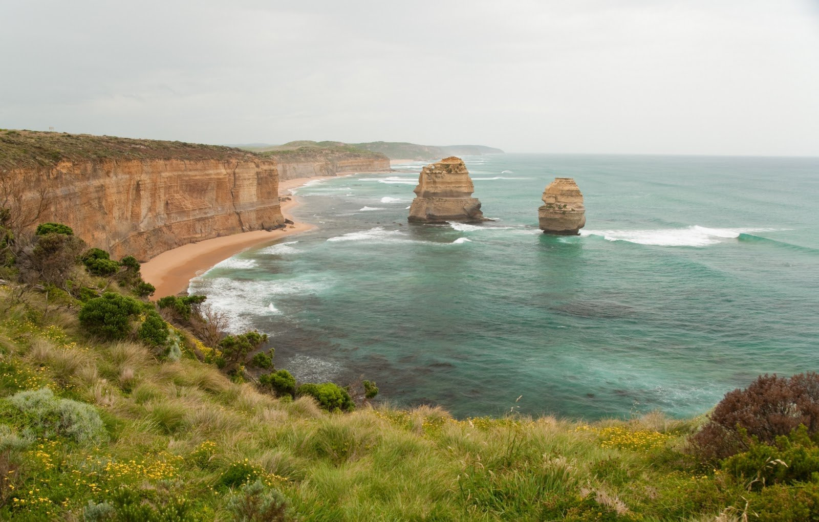 Море в Мельбурне, Австралия. Фото 11 – фотографии Австралии