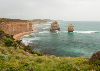 Море в Мельбурне, Австралия. Фото 11 – фотографии Австралии