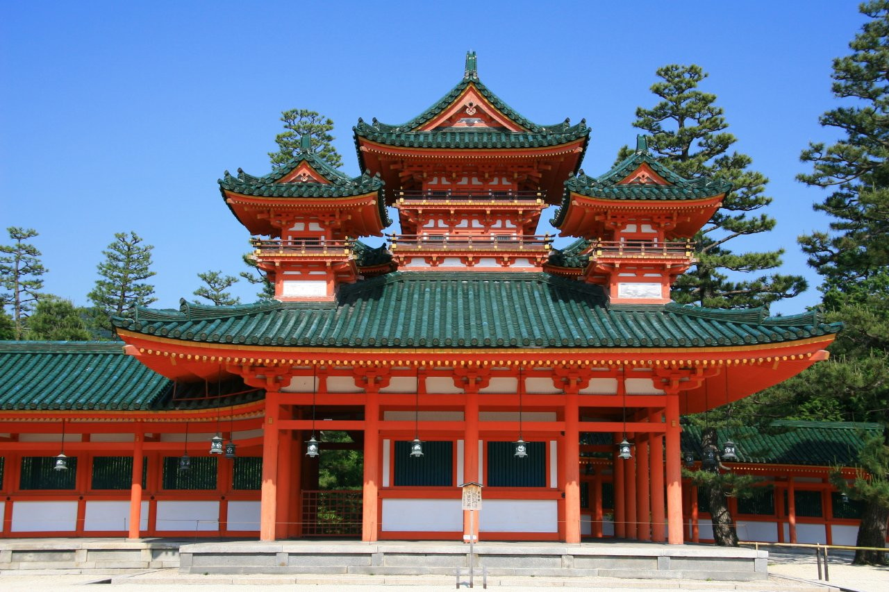 Киото, Кансай регион, Япония, фото № 72121 – фотографии Японии