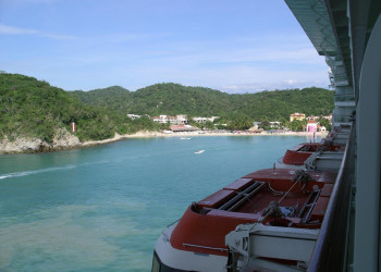 Уатулько, Мексика, фото № 44281 – фотографии Мексики