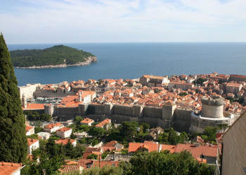 Дома в Дубровнике, Хорватия. Фото 35 – фотографии Хорватии