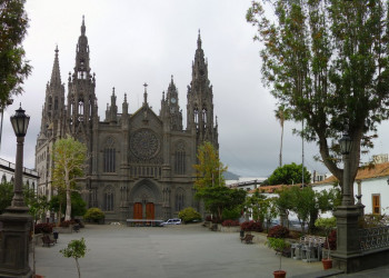 Арукас, Гран-Канария остров, Канарские острова, фото № 30976 – фотографии Канарских островов