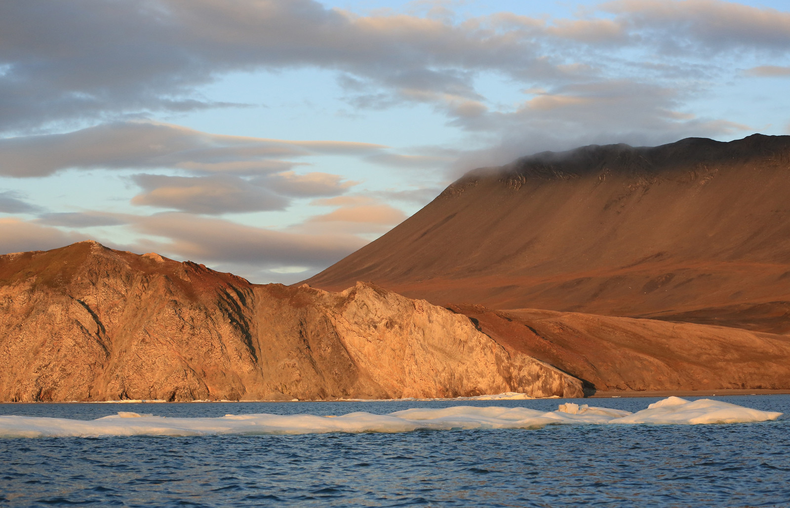 Остров Врангеля, Чукотский автономный округ, Россия. Фото 1 – фотографии России