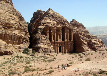 Петра, Иордания, фото № 37227 – фотографии Иордании