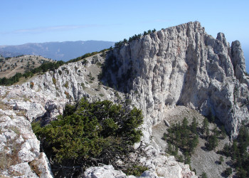 Гора Ай-Петри – фотографии России