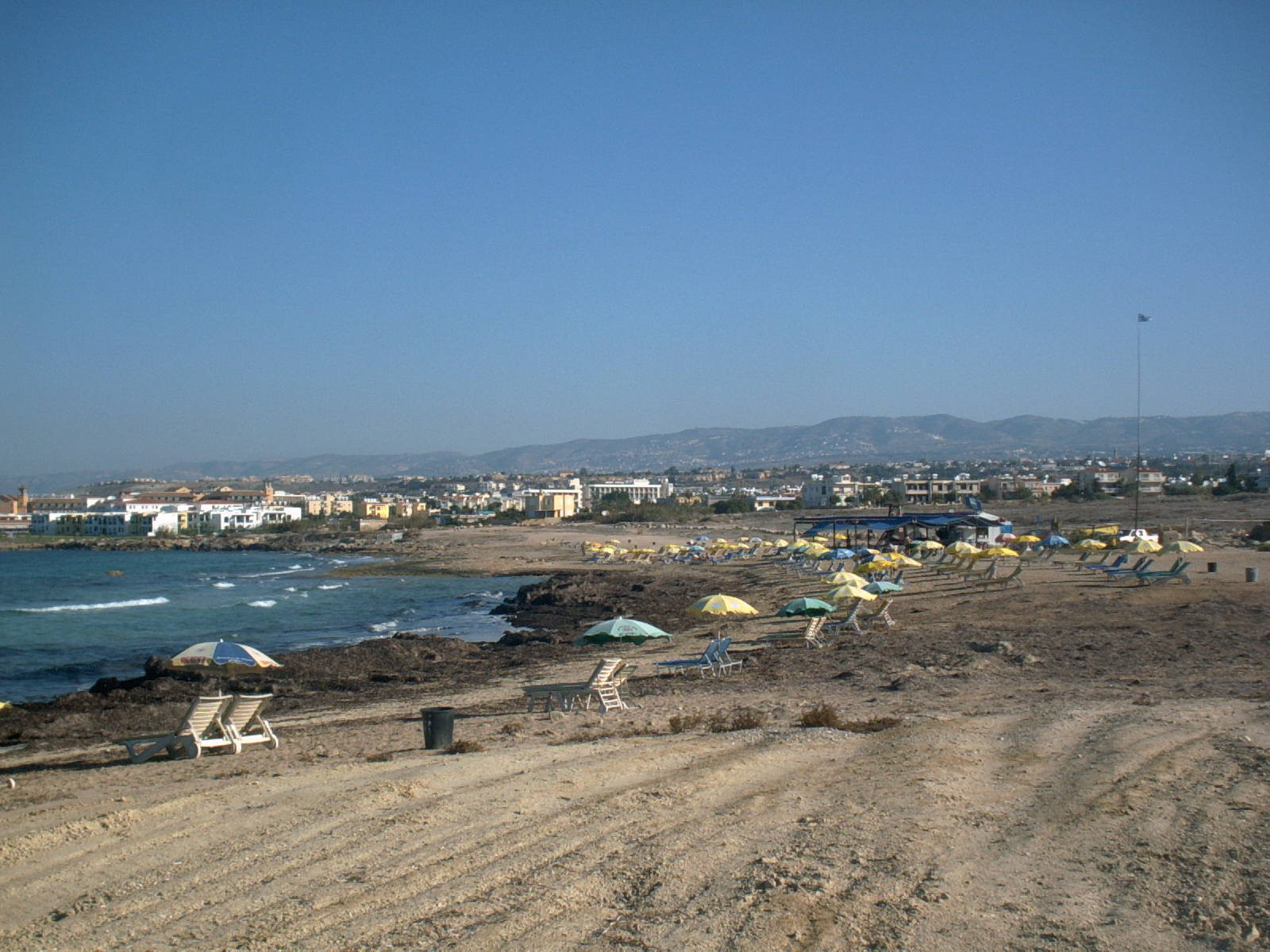 Пафос, Кипр, фото № 38601 – фотографии Кипра