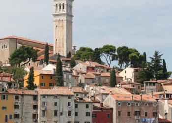 Дома в Ровинь, Хорватия. Фото 29 – фотографии Хорватии