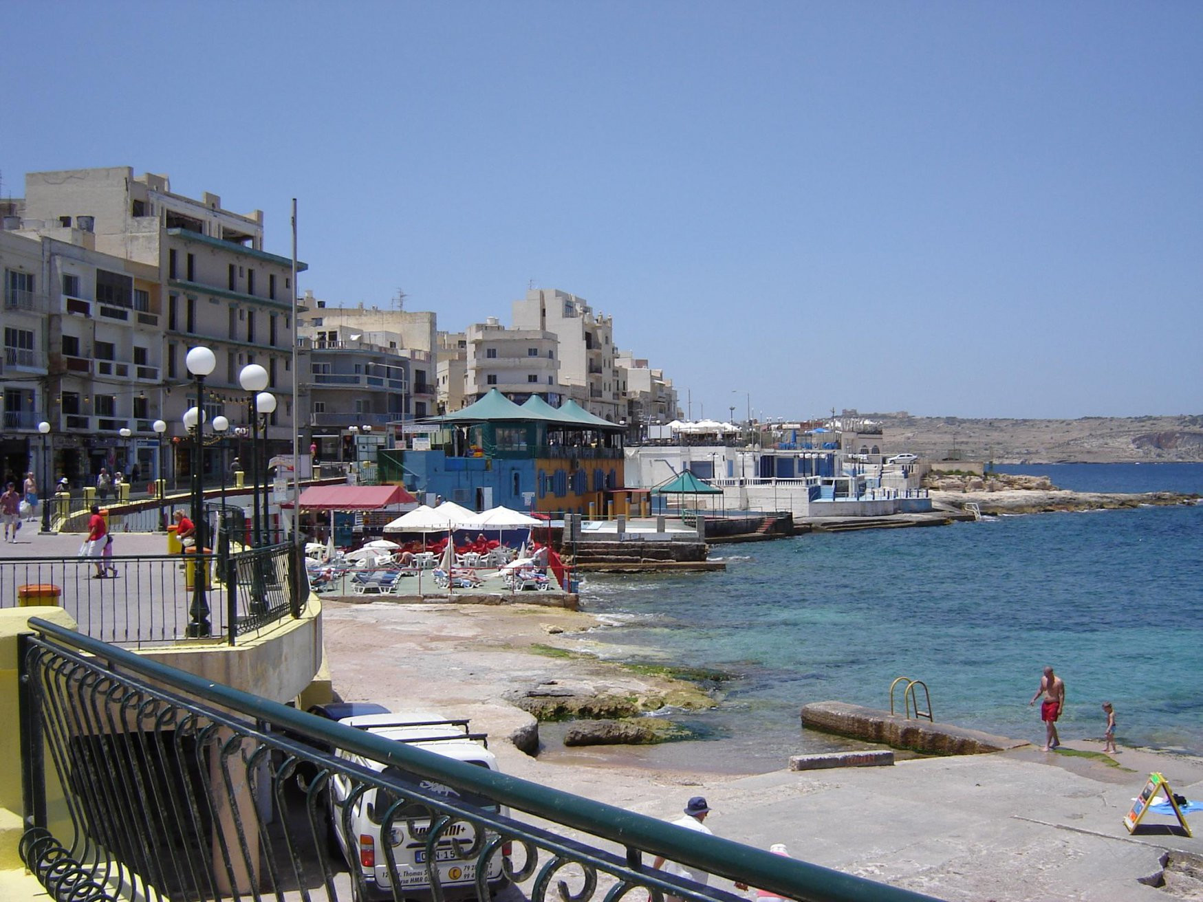 Аура-Буджибба, Мальта остров, Мальта, фото № 41924 – фотографии Мальты