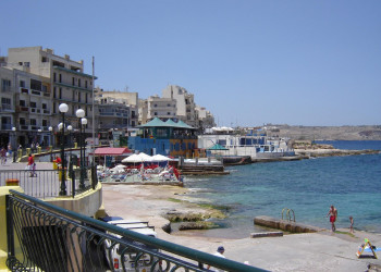 Аура-Буджибба, Мальта остров, Мальта, фото № 41924 – фотографии Мальты