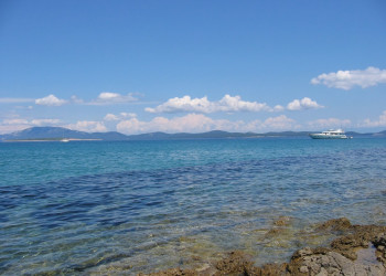 Море на острове Лошинь, Хорватия. Фото 6 – фотографии Хорватии