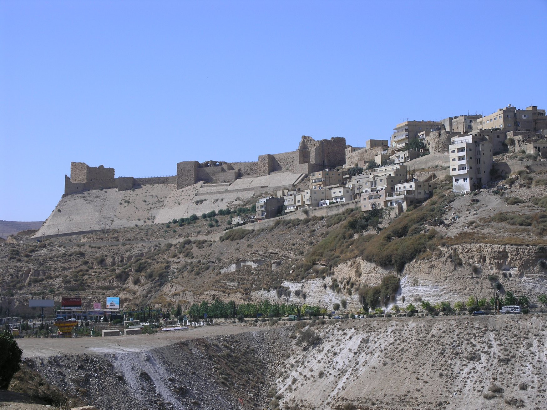 Карак, Иордания, фото № 36845 – фотографии Иордании