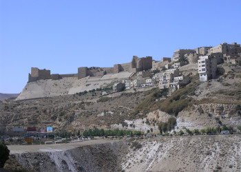 Карак, Иордания, фото № 36845 – фотографии Иордании