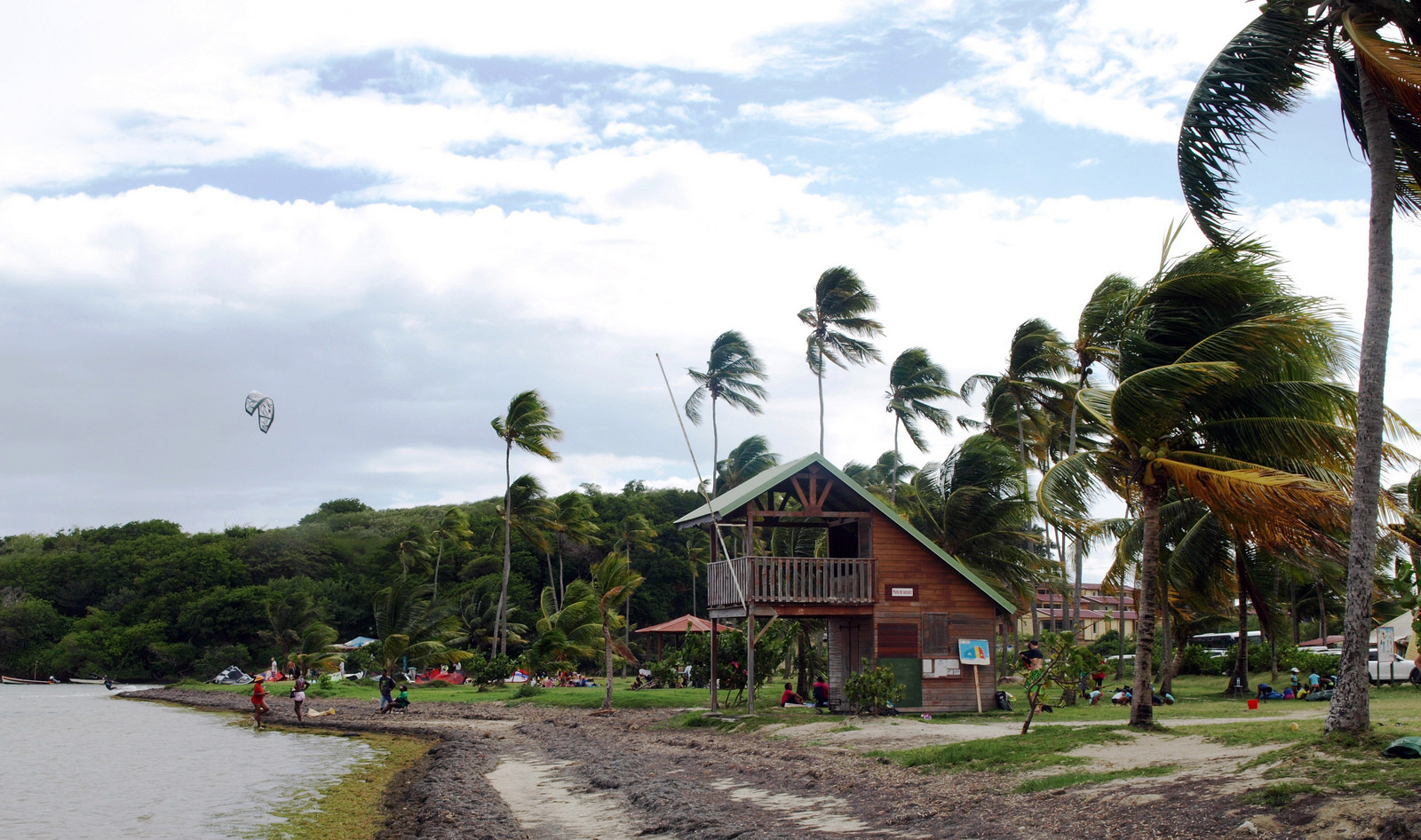 Le Vauclin, pointe Faula, Мартиника – фотографии Мартиники