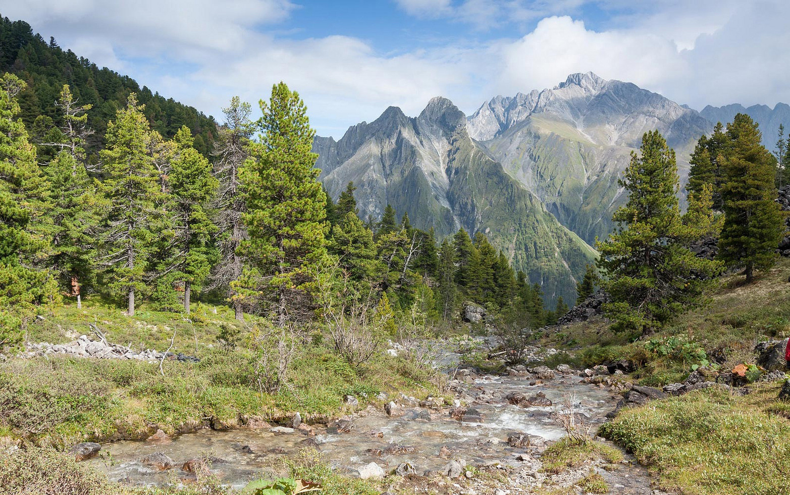 Шумак в Бурятии. Фото 1 – фотографии России