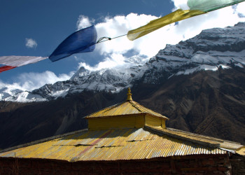 Аннапурна заповедник, Непал, фото № 78910 – фотографии Непала