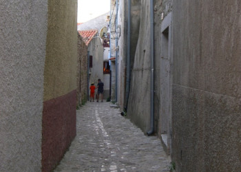 Улица в Омишаль, Хорватия. Фото 8 – фотографии Хорватии