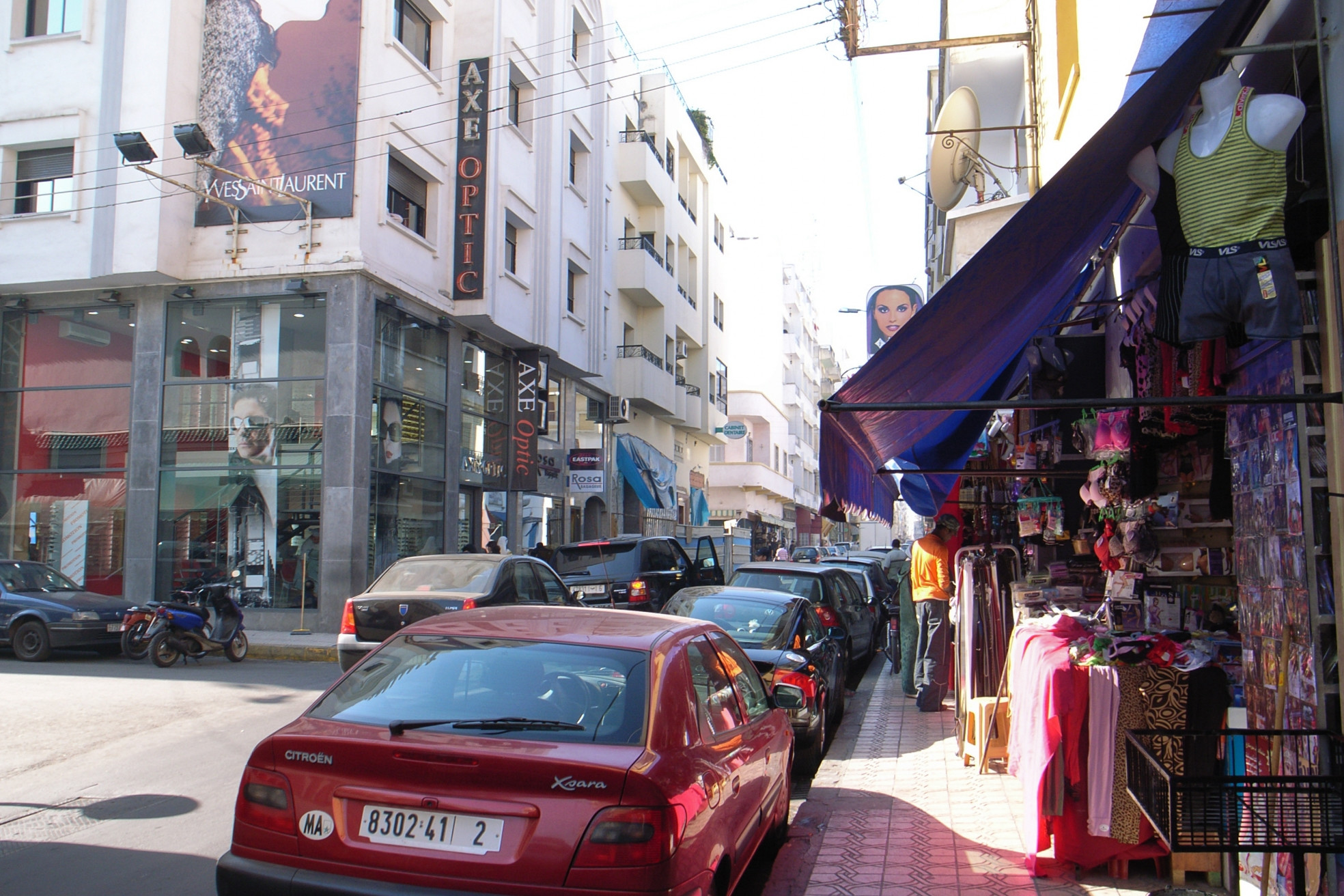 Касабланка, Марокко, фото № 7555 – фотографии Марокко