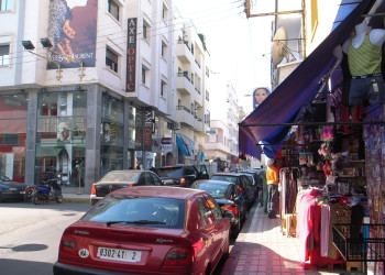 Касабланка, Марокко, фото № 7555 – фотографии Марокко