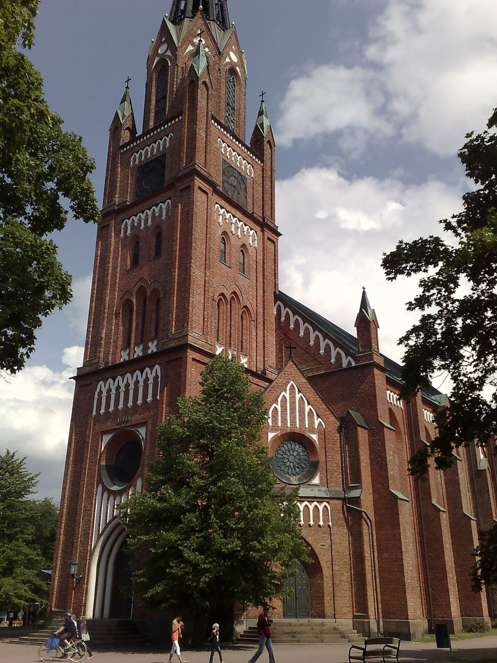 Пори, Финляндия, фото № 74873 – фотографии Финляндии