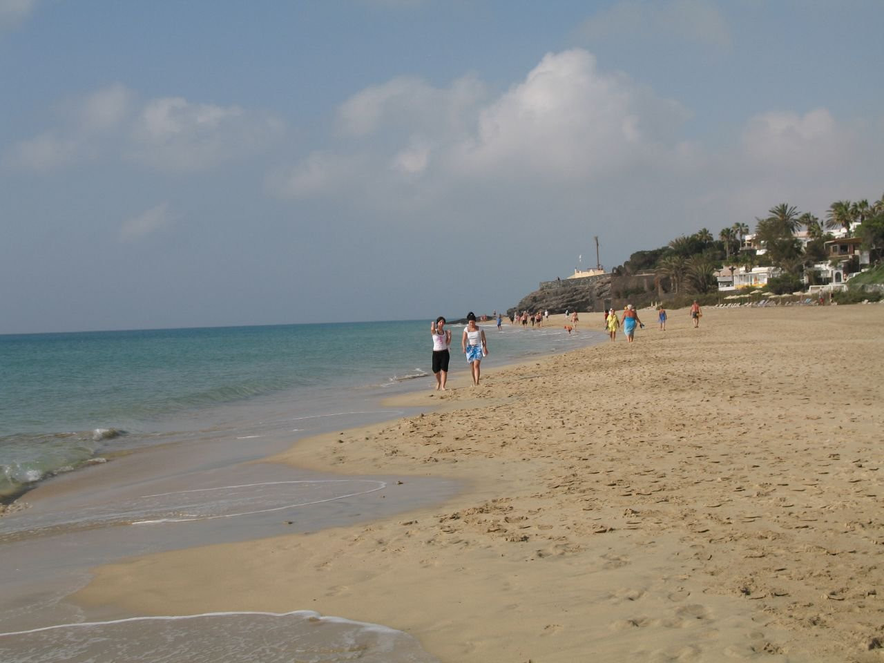 Коста-Кальма, Хандия полуостров, Фуэртевентура остров, Канарские острова, фото № 34225 – фотографии Канарских островов