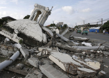 Последствия тайфуна "Хайян" на Филиппинах. Фото 4 – фотографии Филиппин