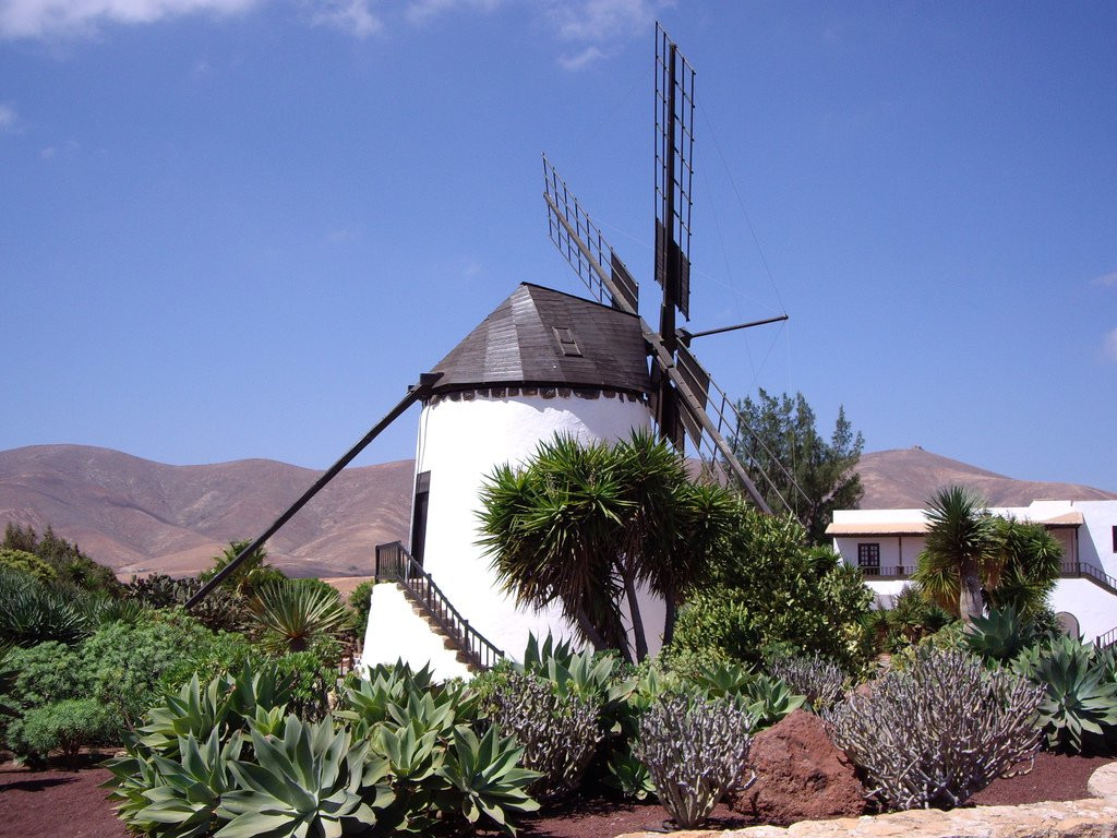 Антигуа, Фуэртевентура остров, Канарские острова, фото № 33983 – фотографии Канарских островов