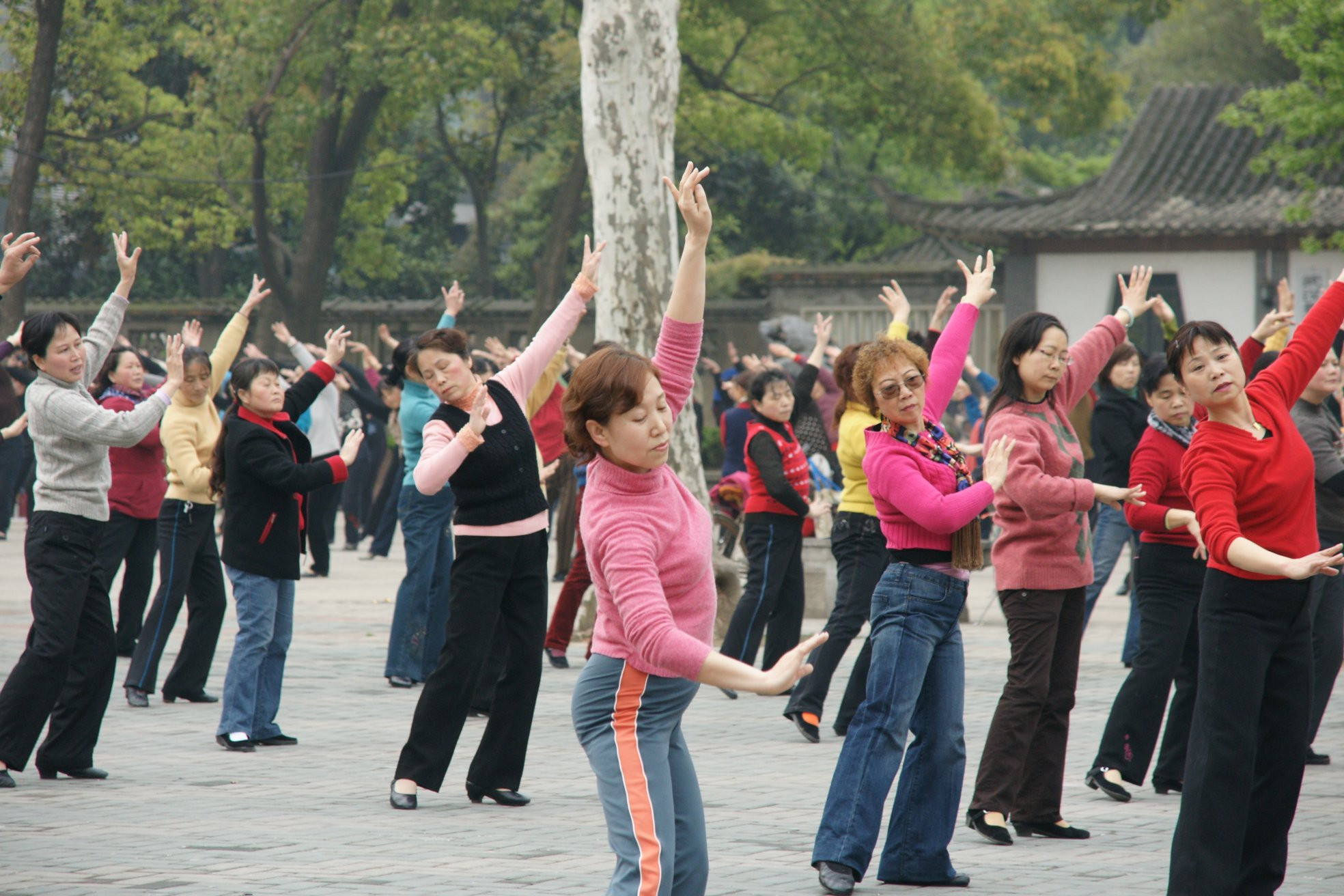 Ухань, Китай, фото № 76803 – фотографии Китая