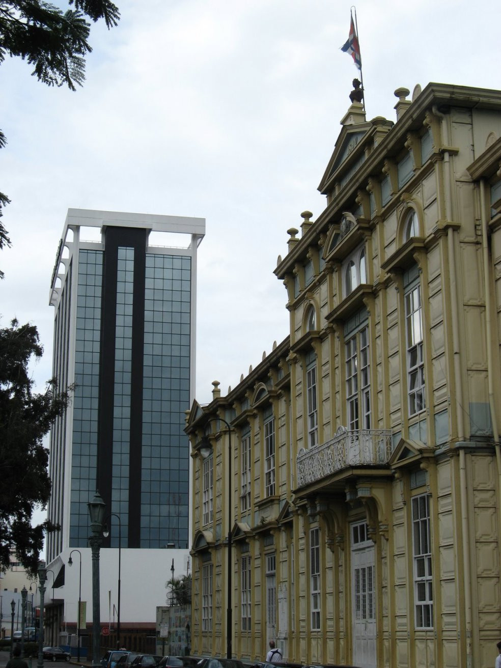 Сан Хосе, Сан Хосе провинция, Коста-Рика, фото № 41178 – фотографии Коста-Рики