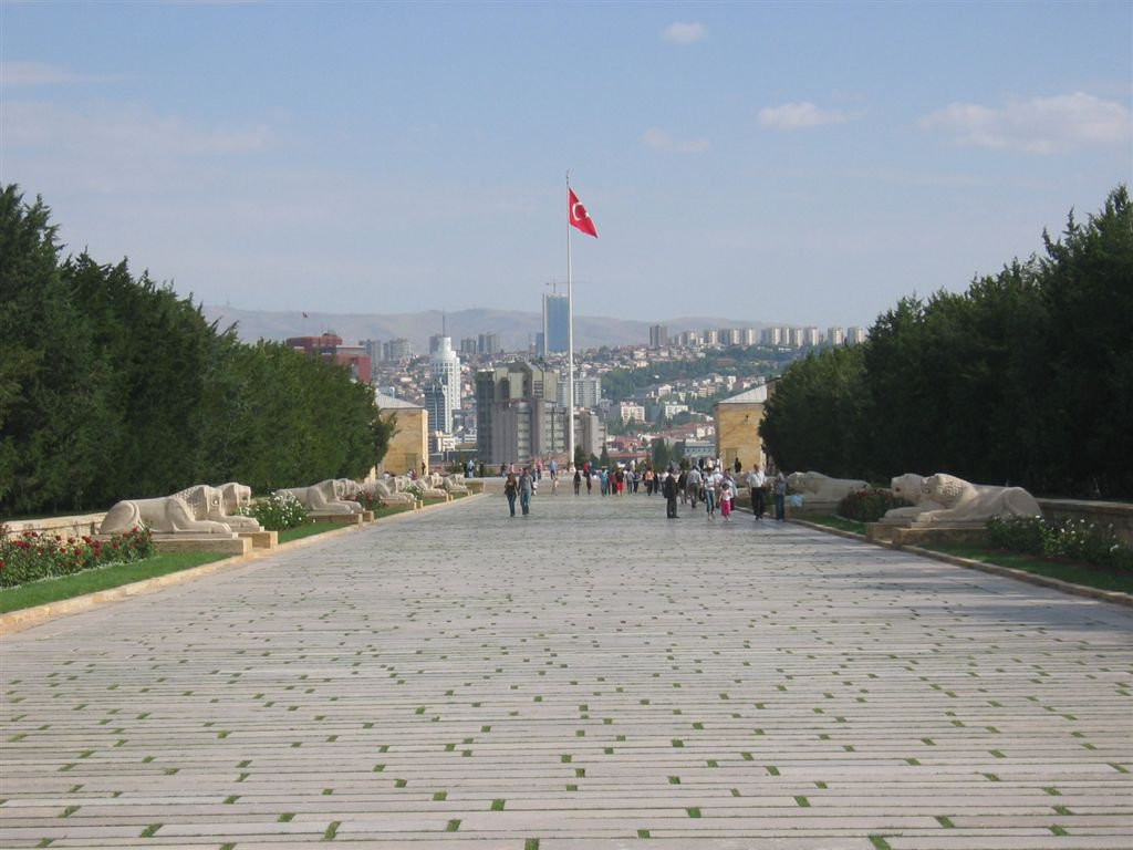 Анкара, Центральная Анатолия регион, Турция, фото № 47428 – фотографии Турции