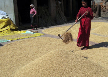 Бхактапур, Непал, фото № 78983 – фотографии Непала